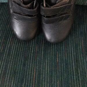 Diabetics man Shoes New